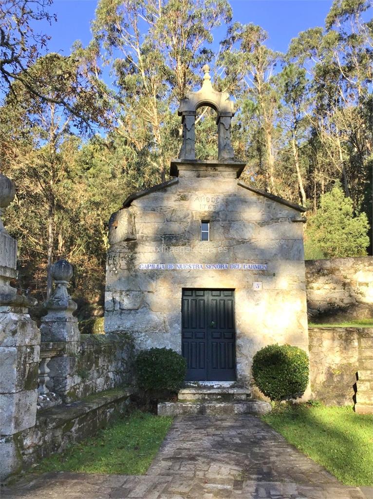 imagen principal Capilla de Nuestra Señora del Carmen