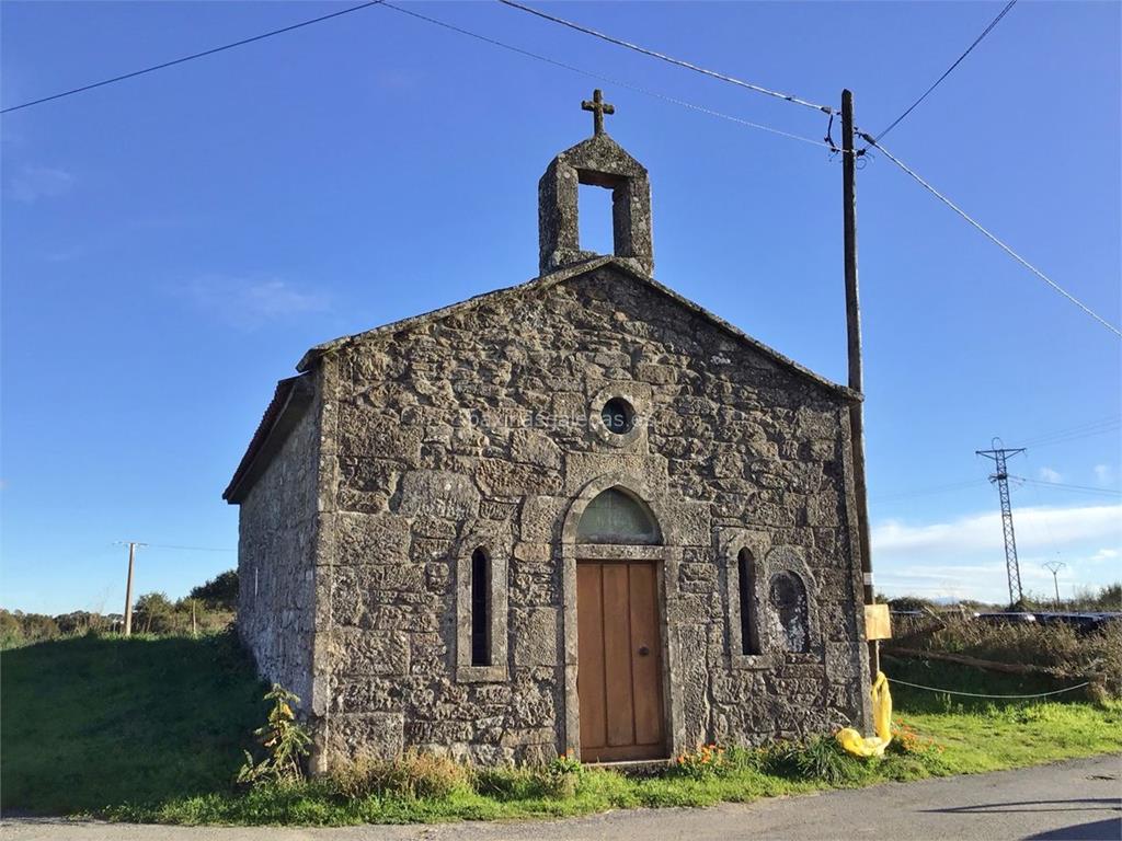 imagen principal Capilla de San Antón da Quintá