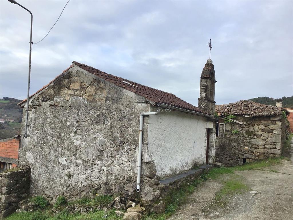 imagen principal Capilla de San Antón de Bexán