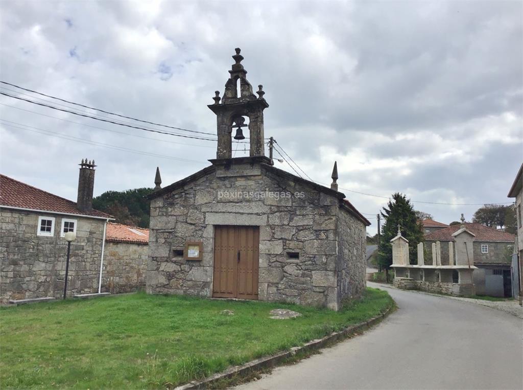 imagen principal Capilla de San Antón de Penasillas