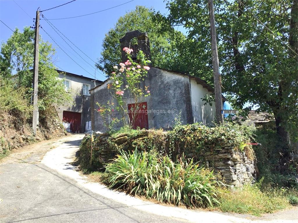 imagen principal Capilla de San Antonio de Dontide