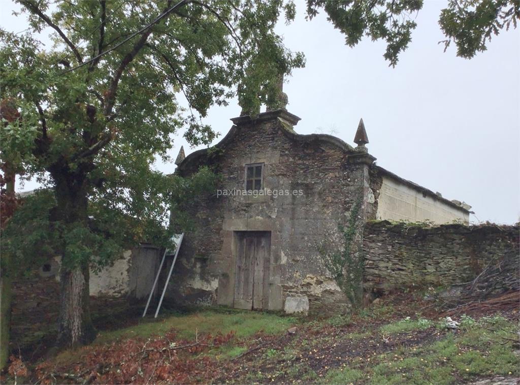 imagen principal Capilla de San Antonio de O Colado