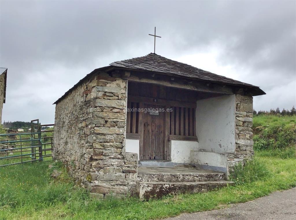 imagen principal Capilla de San Antonio de Silvachá