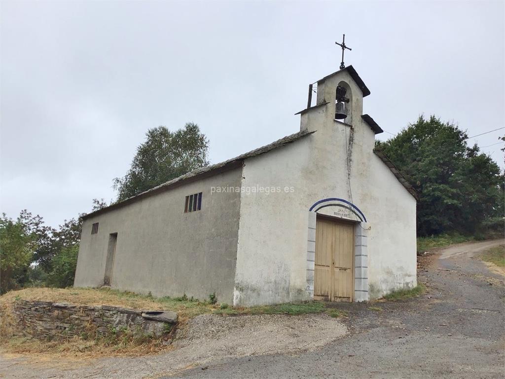 imagen principal Capilla de San Bernabé