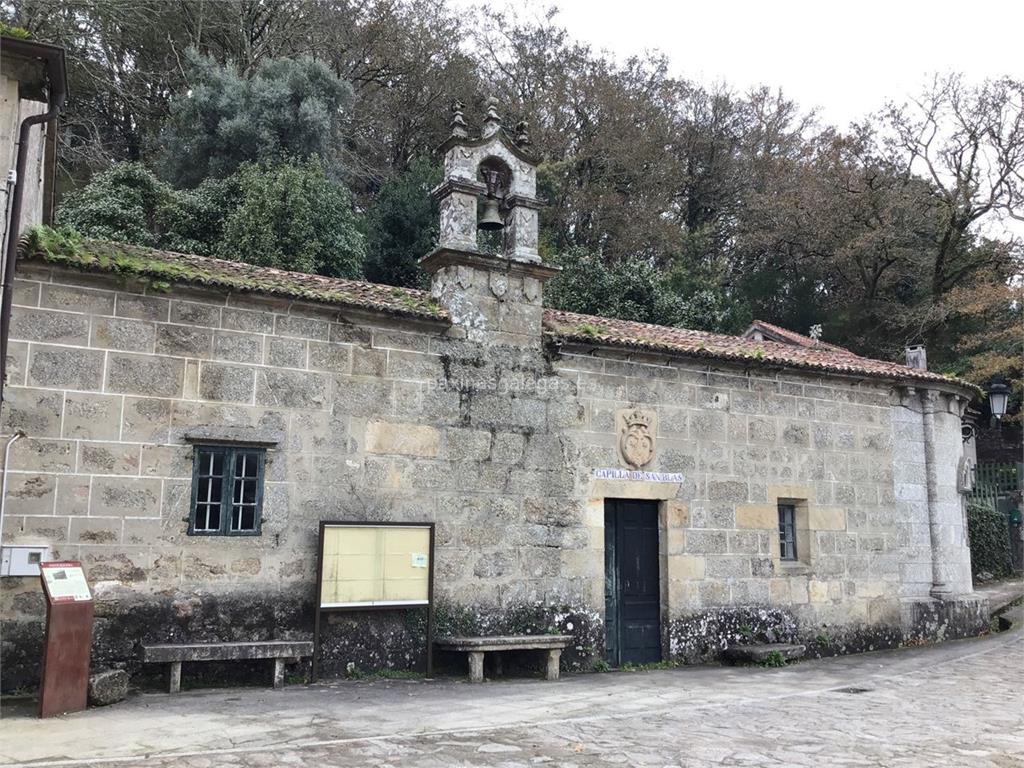 imagen principal Capilla de San Blas