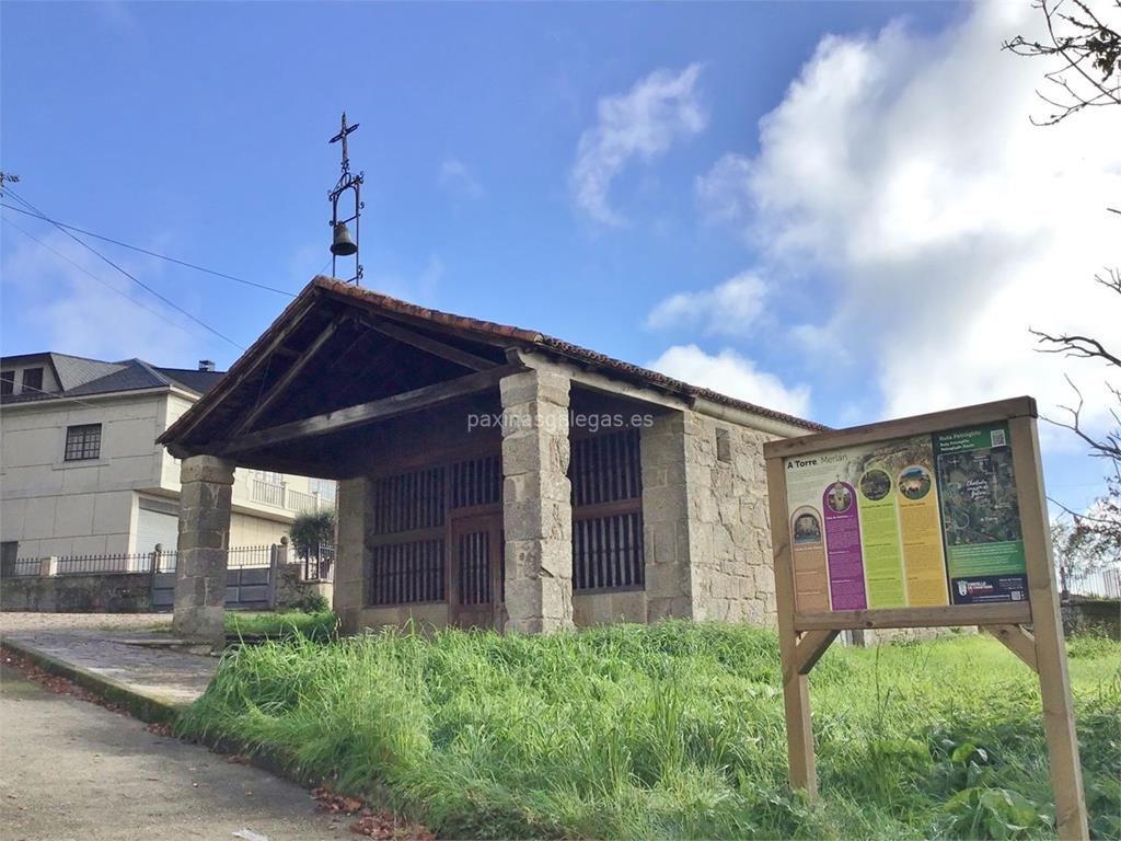 imagen principal Capilla de San Cibrao de a Torre