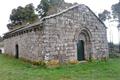 imagen principal Capilla de San Cosme de Mántaras