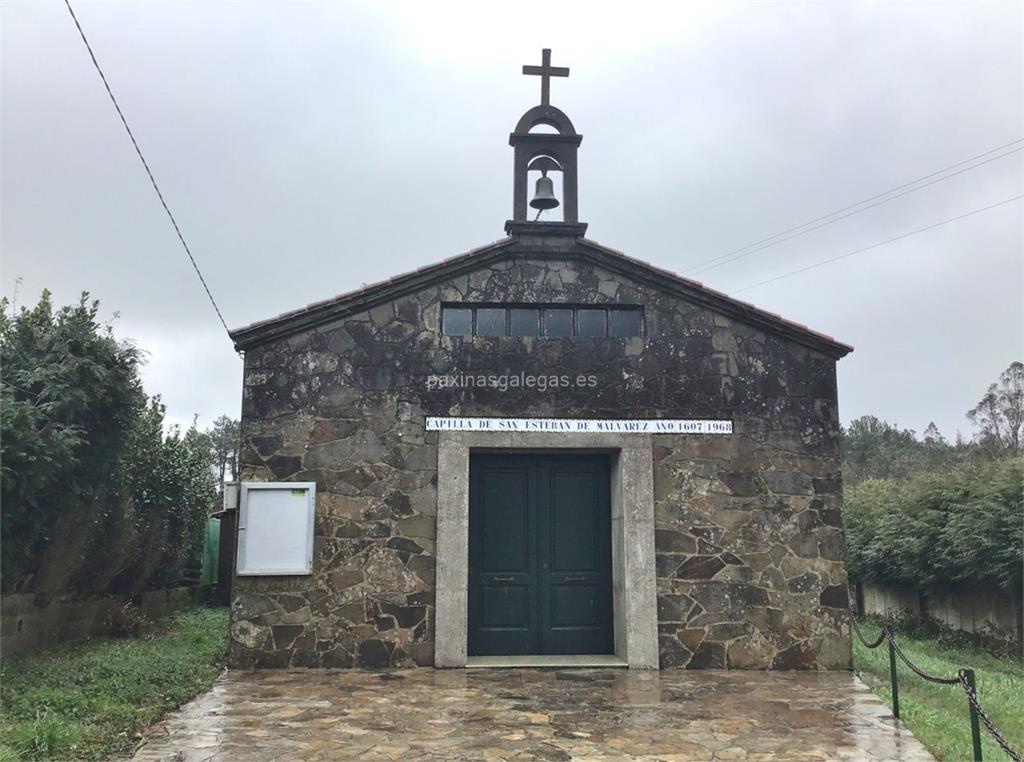 imagen principal Capilla de San Esteban