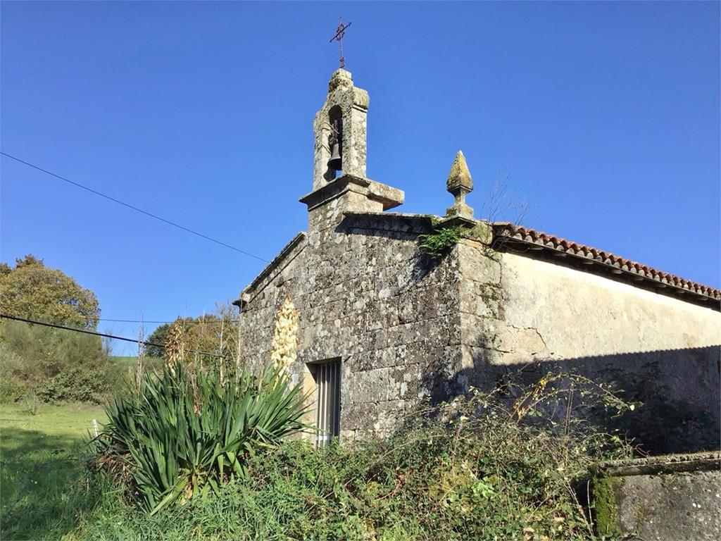 imagen principal Capilla de San José de Carballizos