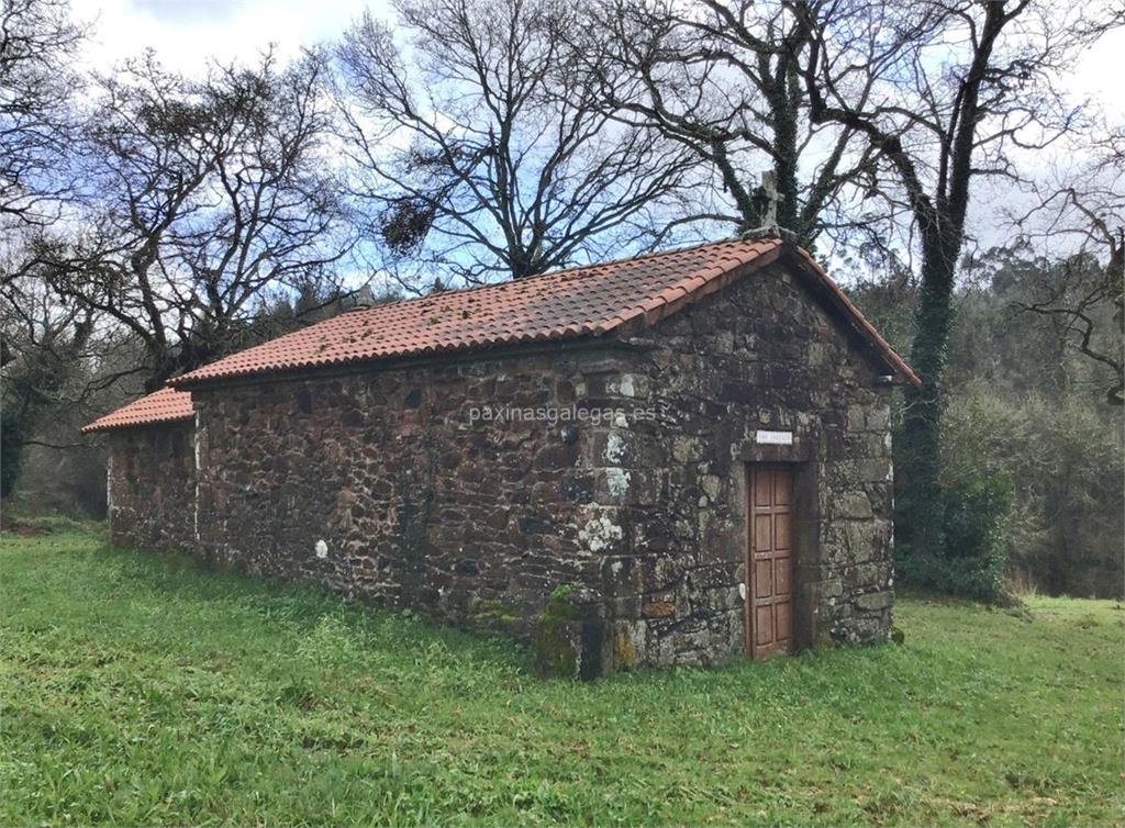 imagen principal Capilla de San Lorenzo