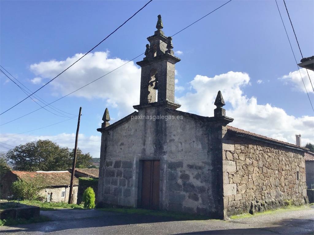 imagen principal Capilla de San Mauro de Buín