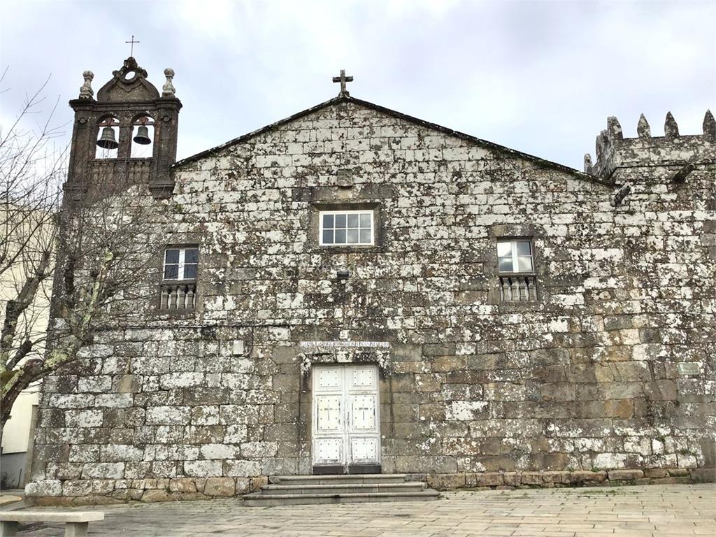 imagen principal Capilla de San Mauro