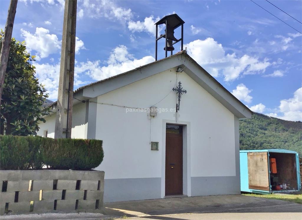 imagen principal Capilla de San Miguel