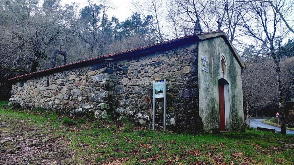 imagen principal Capilla de San Paio