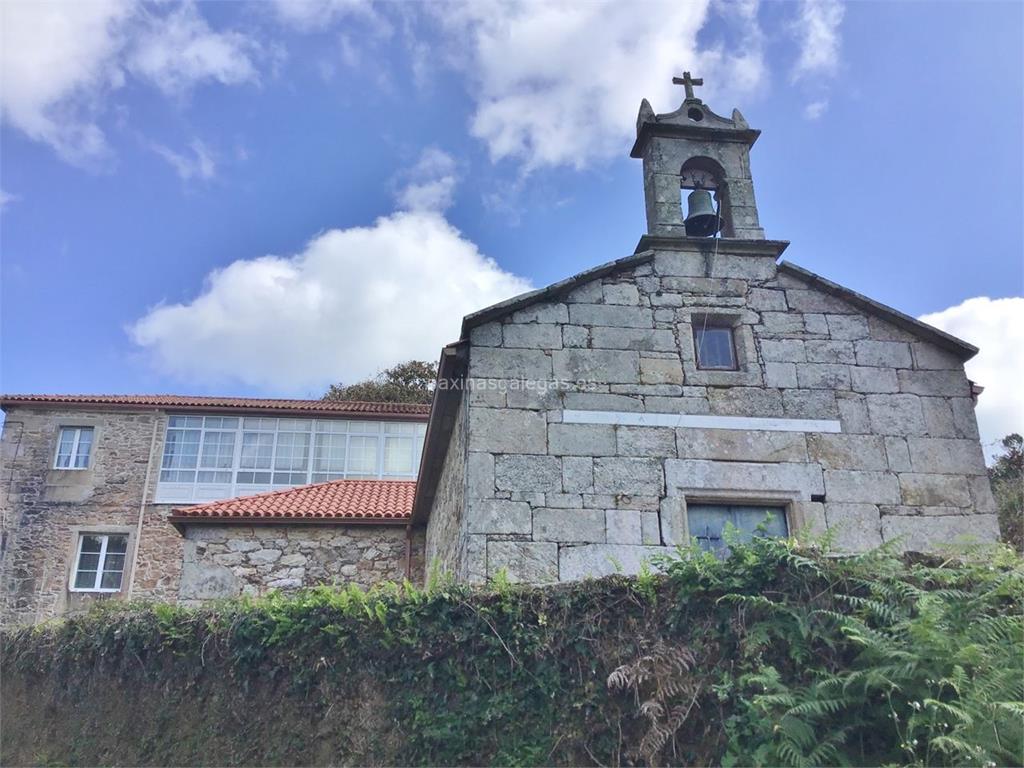 imagen principal Capilla de San Pedro de Follente