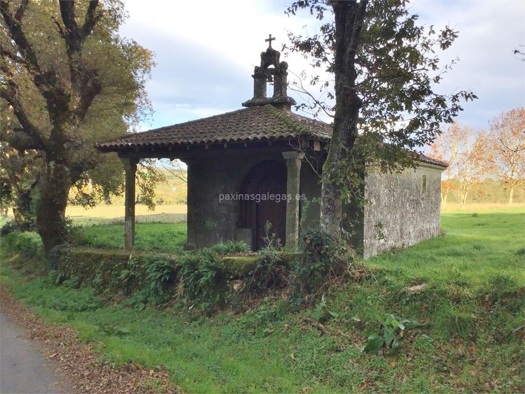 imagen principal Capilla de San Roque das Casas