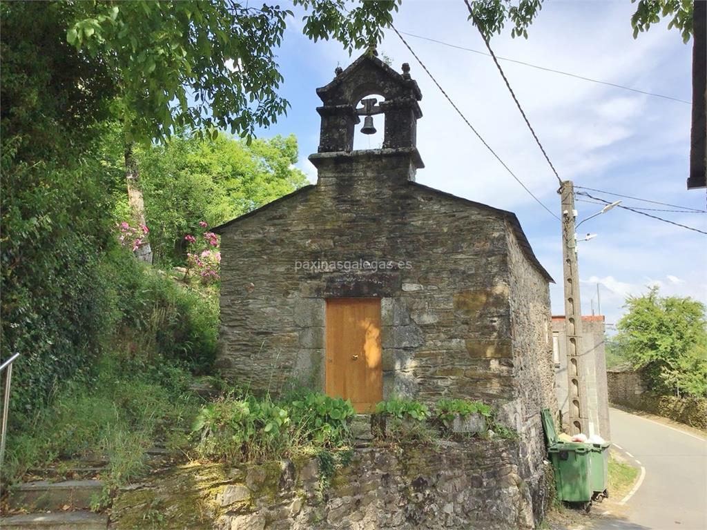 imagen principal Capilla de San Roque de Lamas