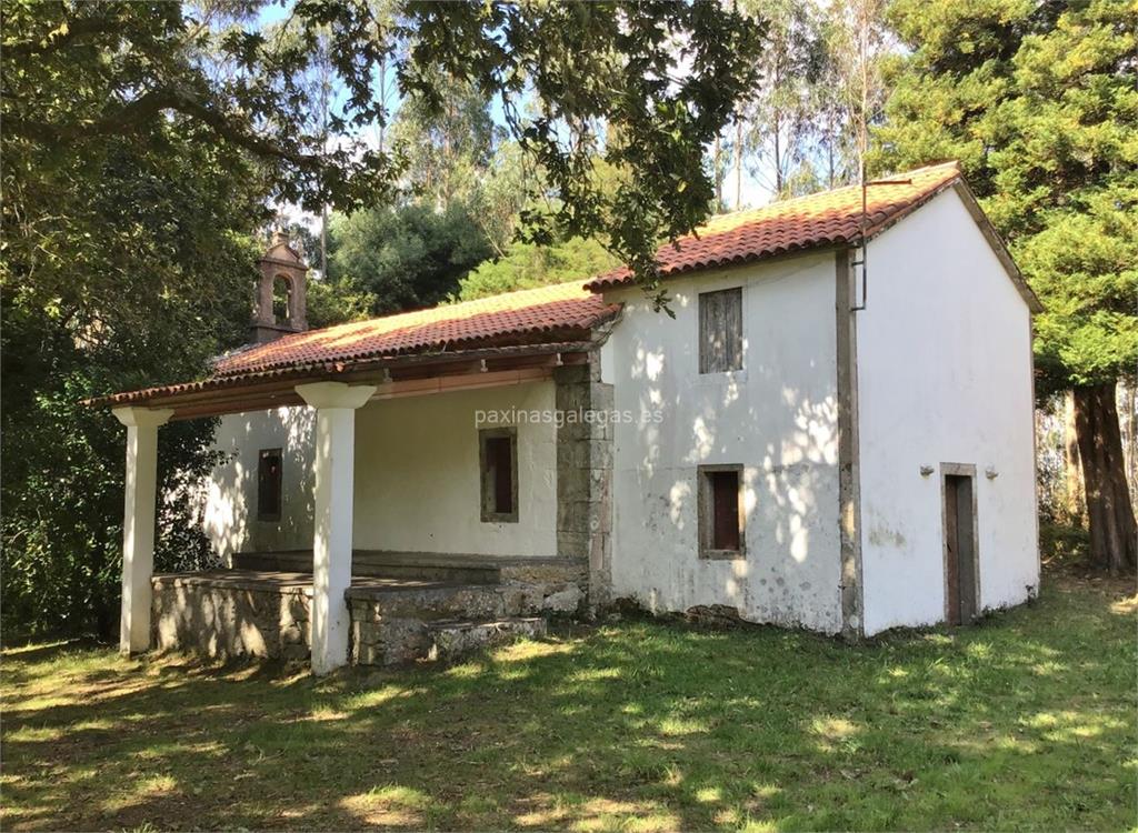 imagen principal Capilla de San Roque do Monte