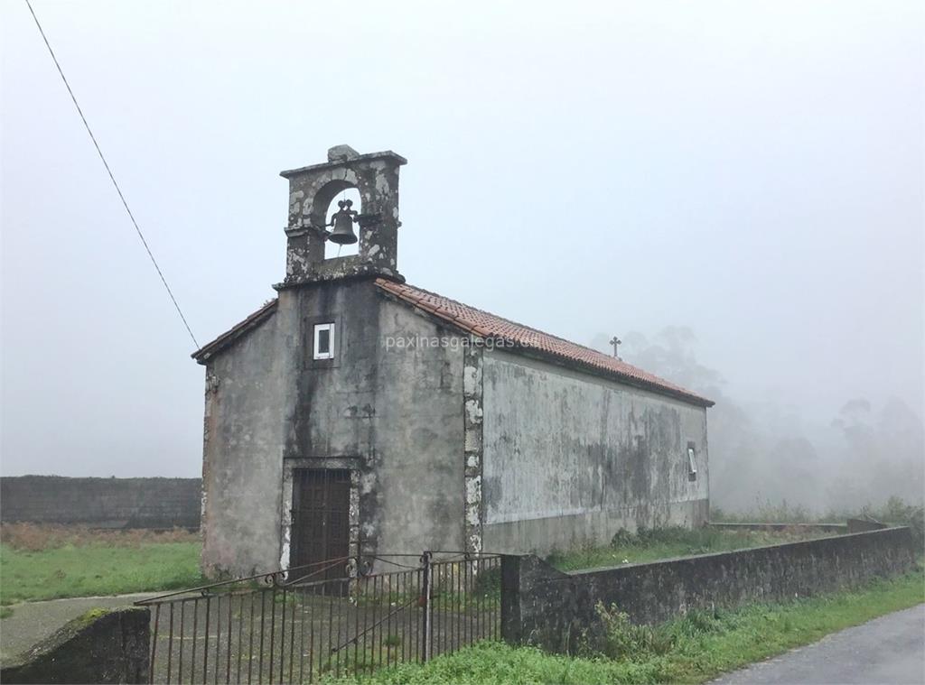 imagen principal Capilla de San Salvador 