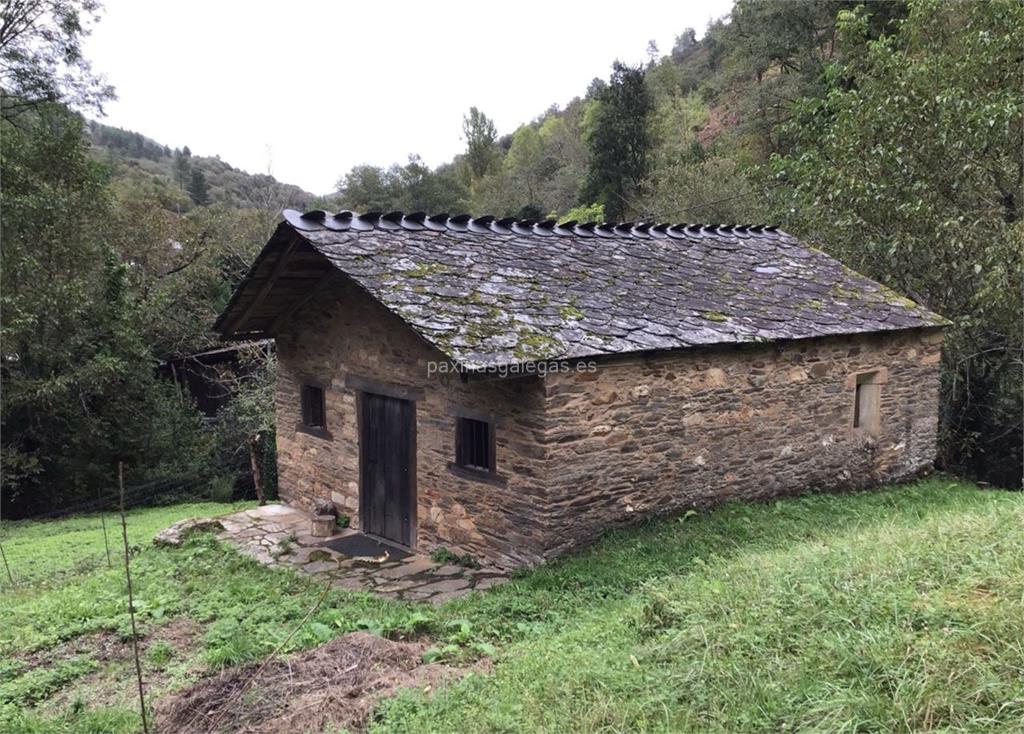 imagen principal Capilla de San Sebastián de Baldomir