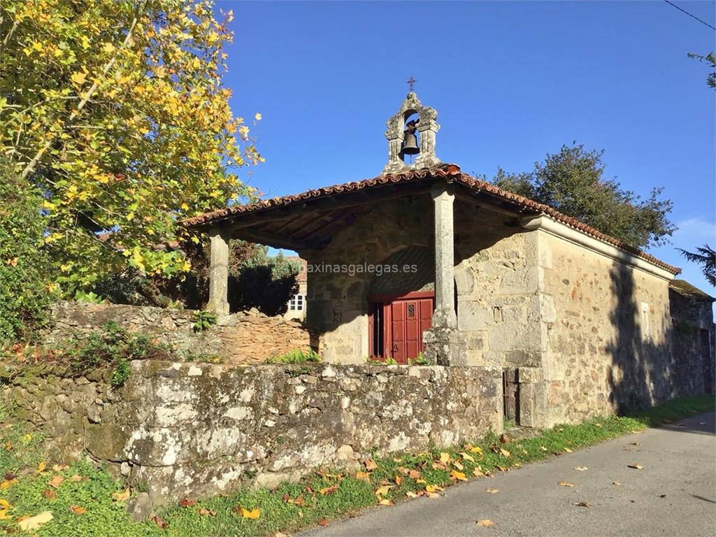 imagen principal Capilla de San Xillao de Abral