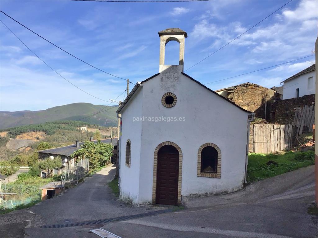 imagen principal Capilla de Santa Eufemia