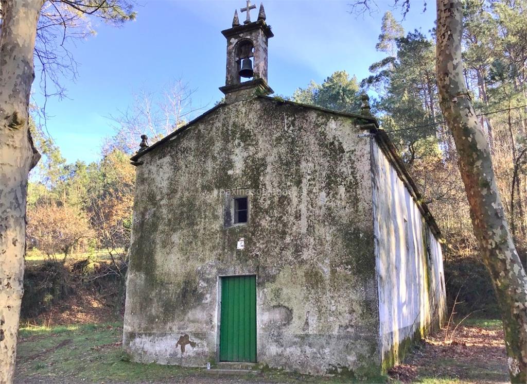 imagen principal Capilla de Santa Lucía