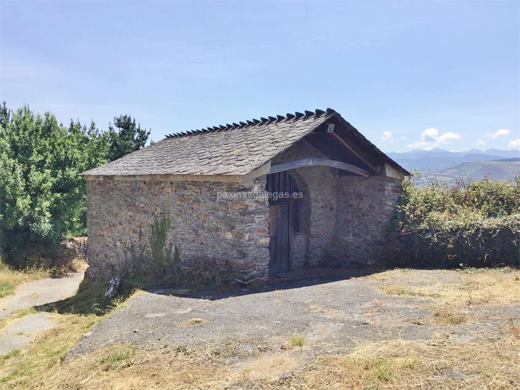 imagen principal Capilla de Santiago de Vilargüide