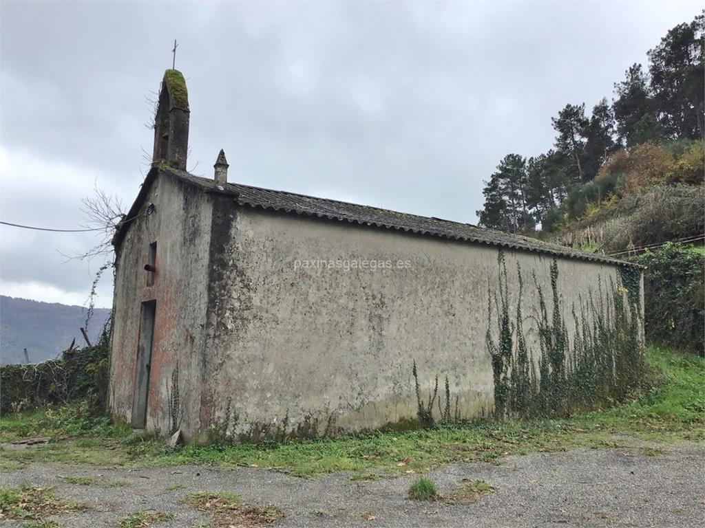 imagen principal Capilla de Santo Ángel de Vilar