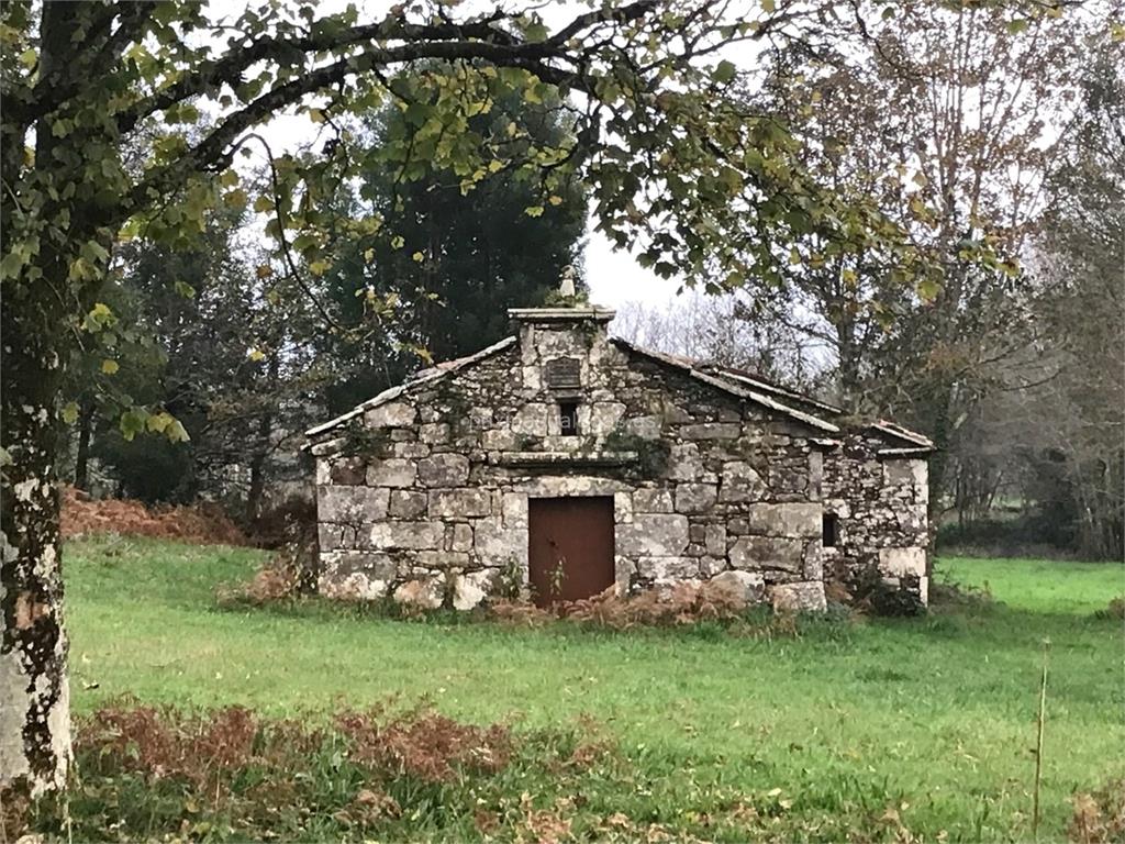 imagen principal Capilla de Santo Outelo