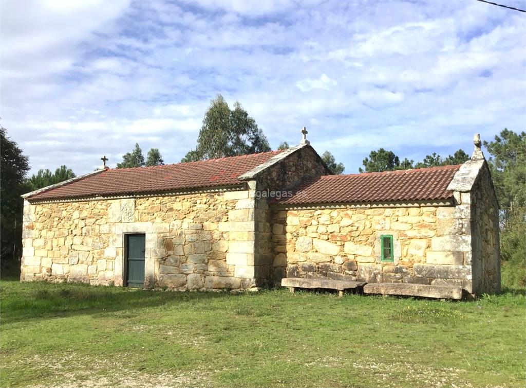 imagen principal Capilla del Espíritu Santo