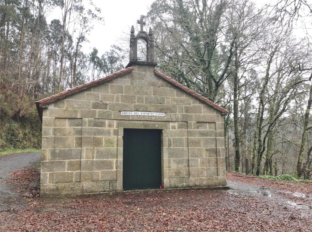 imagen principal Capilla del Espíritu Santo