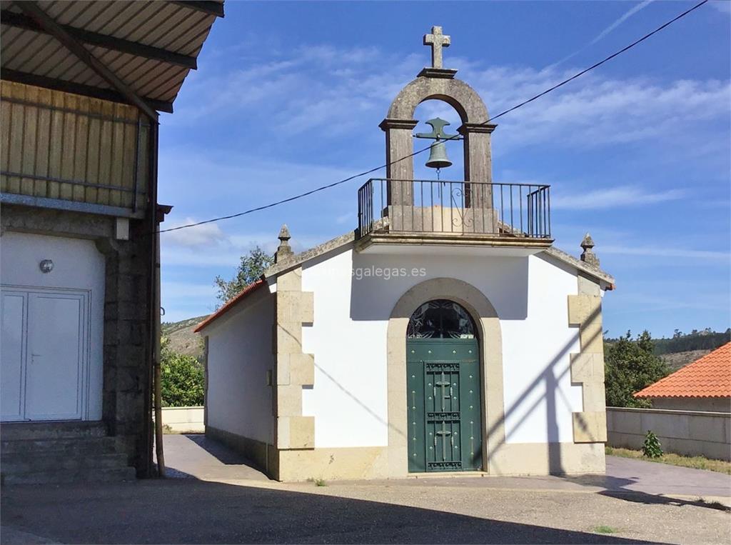 imagen principal Capilla del Rosario