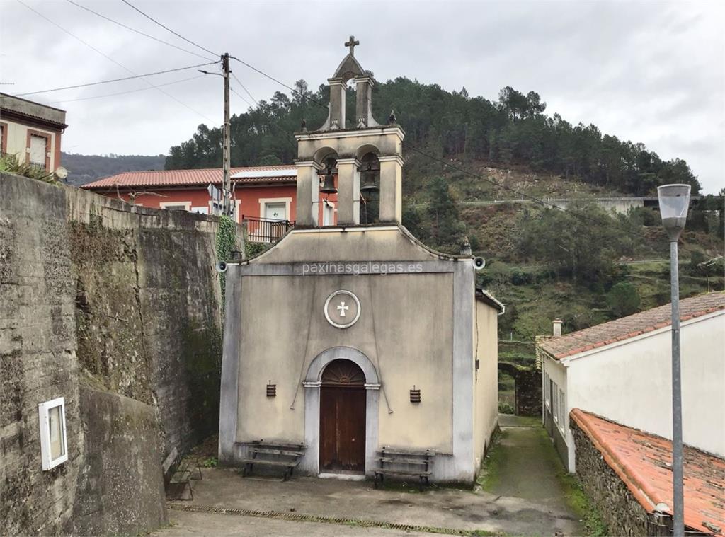 imagen principal Capilla del Sagrado Corazón de A Granxa