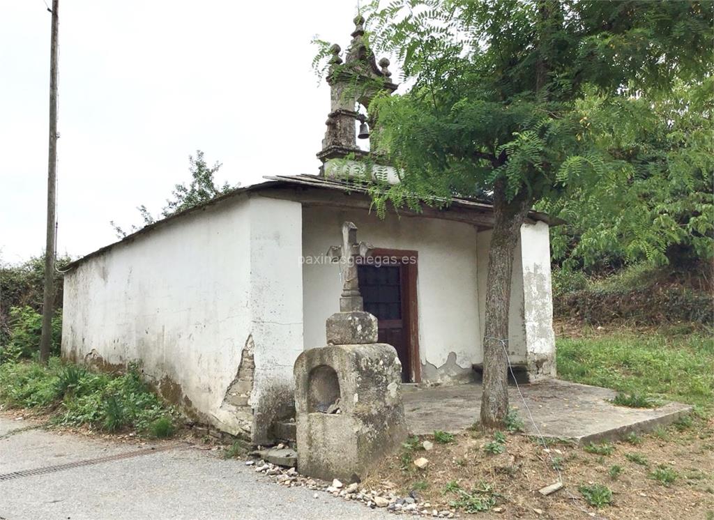 imagen principal Capilla Nuestra Sra. de Aguiada