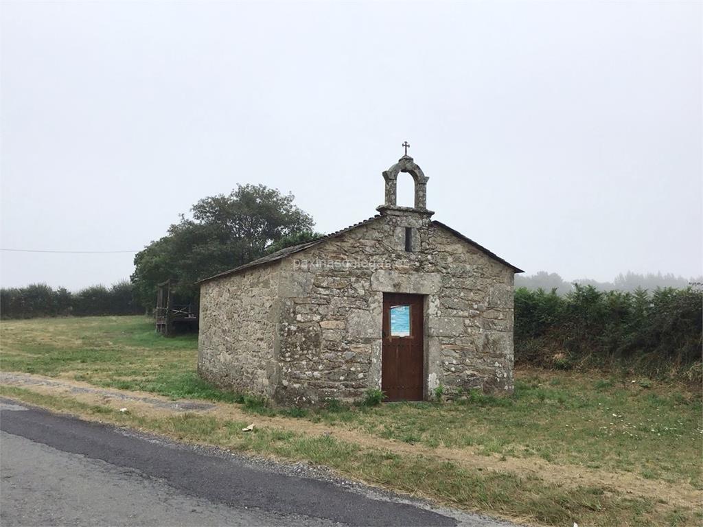 imagen principal Capilla San Pedro de Taíde