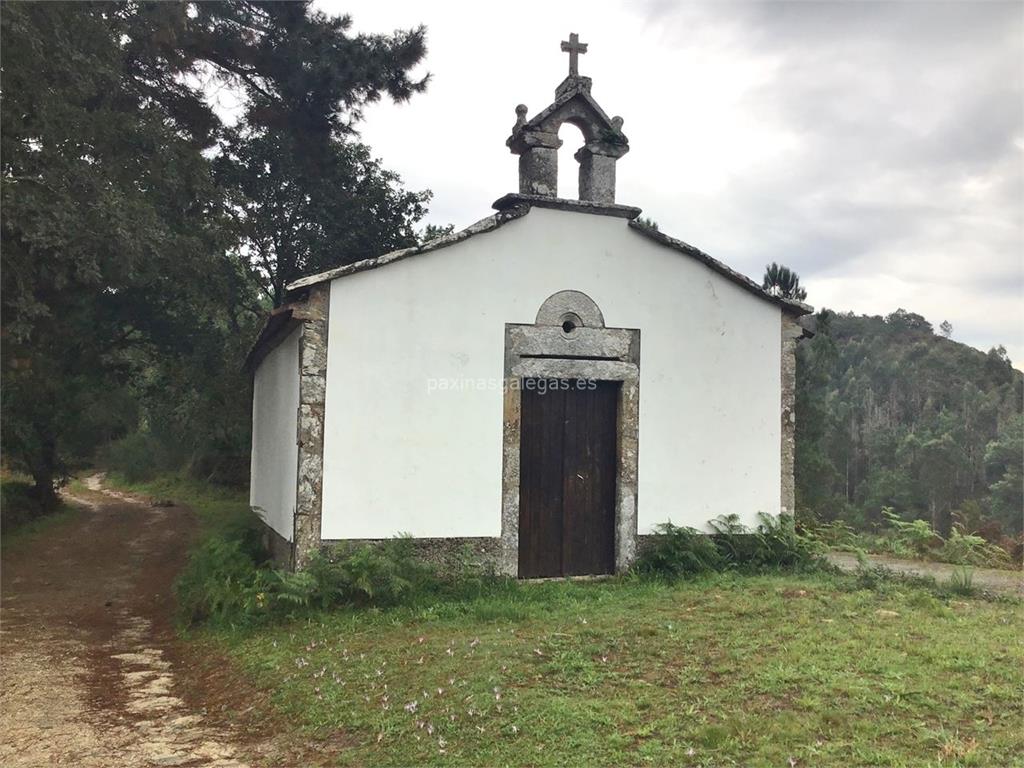 imagen principal Capilla Santa Mariña do Remuíño