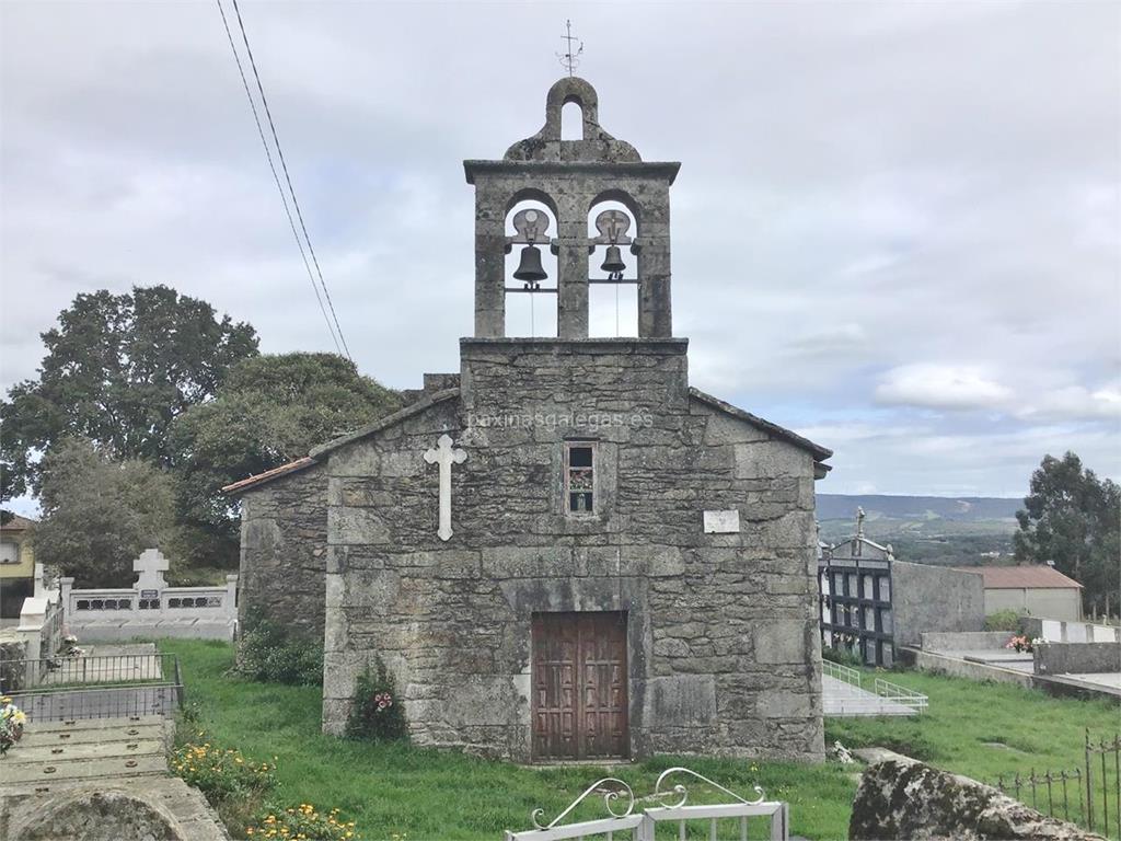 imagen principal Capilla y Cementerio de Rañestras