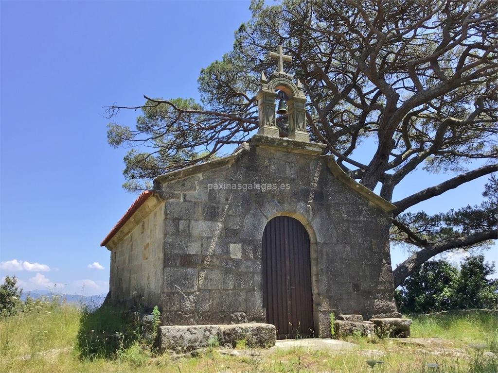 imagen principal Capilla y Mirador de San Roque