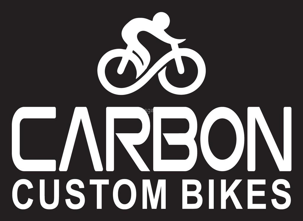 logotipo Carbón Custom Bikes