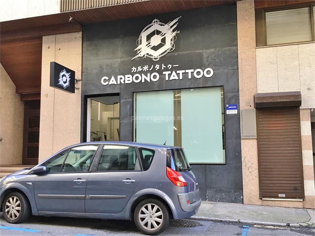 imagen principal Carbono Tattoo