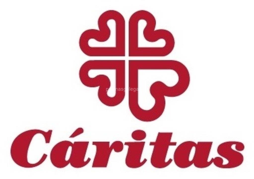 logotipo Cáritas - Departamento de Empleo