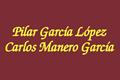 logotipo Carlos Manero García - Pilar García López