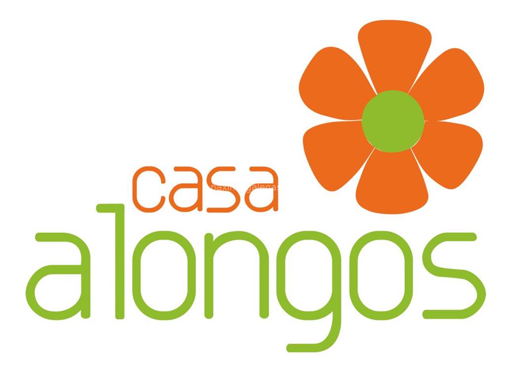 logotipo Casa Alongos