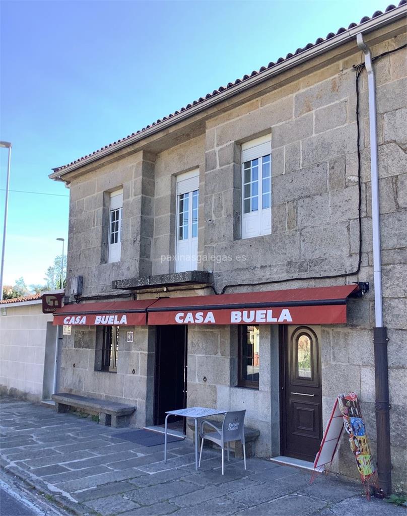 imagen principal Casa Buela