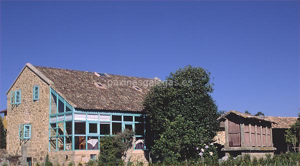 imagen principal Casa Cabaqueiros