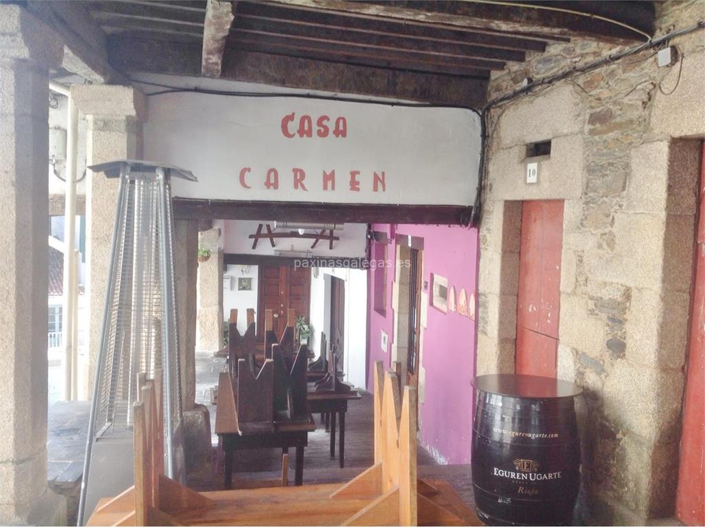 imagen principal Casa Carmen