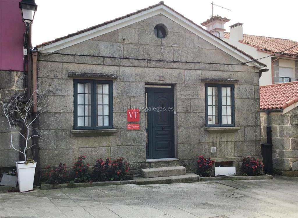 imagen principal Casa Cordieira