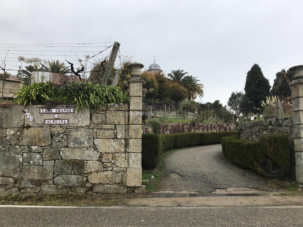 Turismo Rural Casa Grande La Almuíña en Arbo