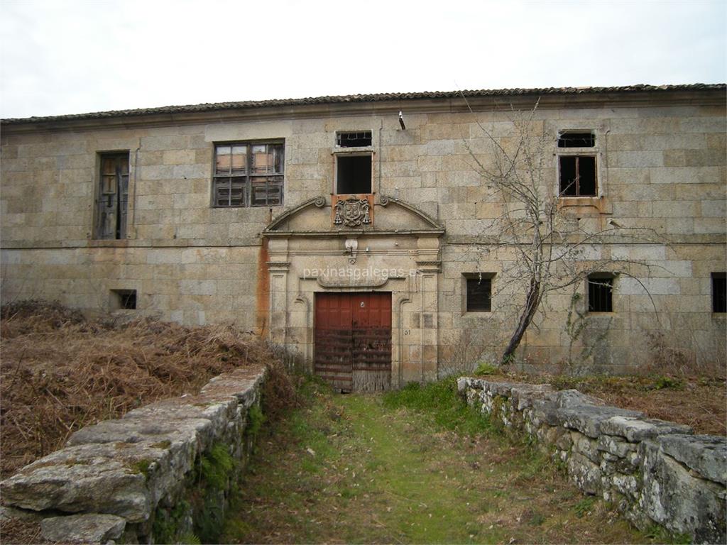 imagen principal Casa Prioral de Beiro